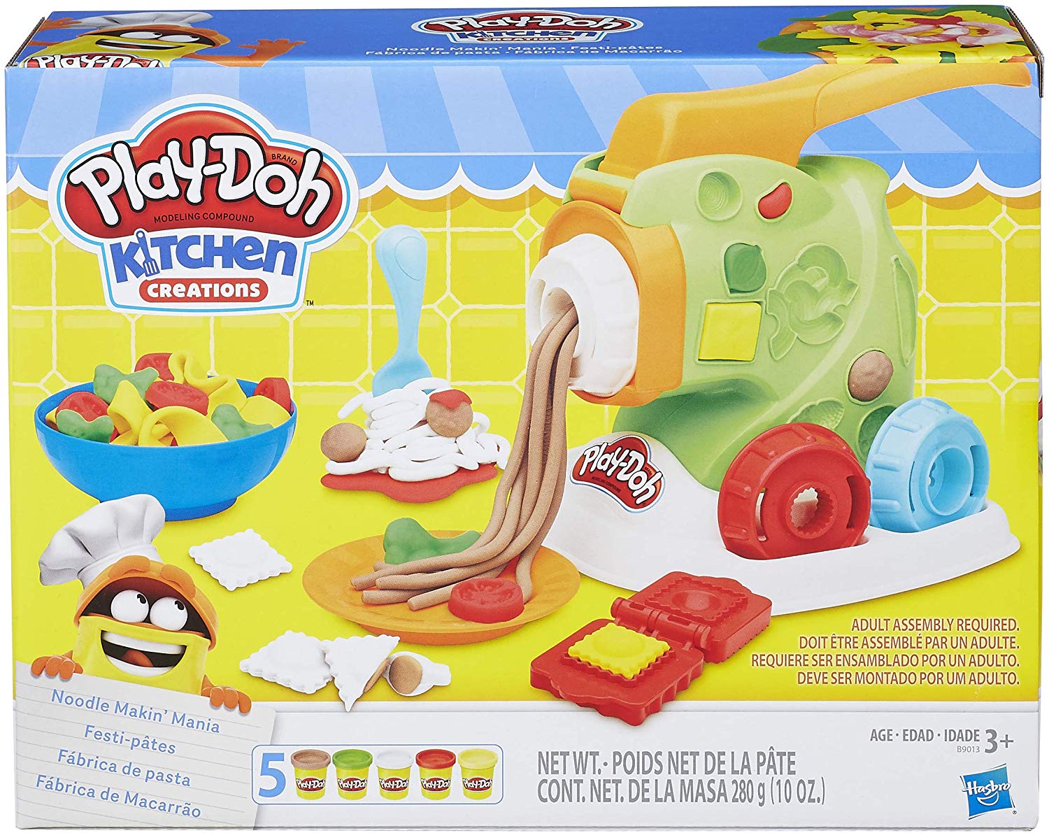 Play-Doh Nudel Mania Set